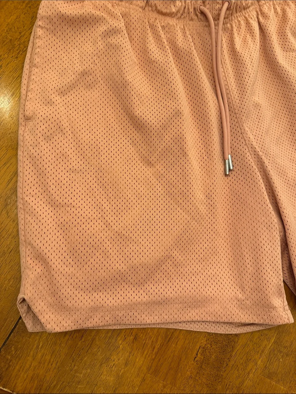 NWT NIKE Jordan Essential Mesh GFX Shorts Large Basketball DH9048-824 Bloke core